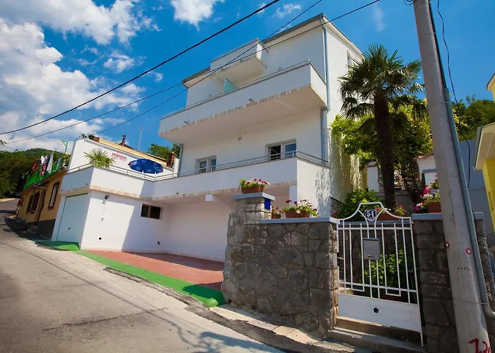 Gloria Apartman Crikvenica